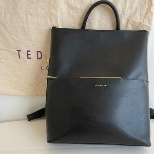 Ted Baker Kryshia Leather Backpack